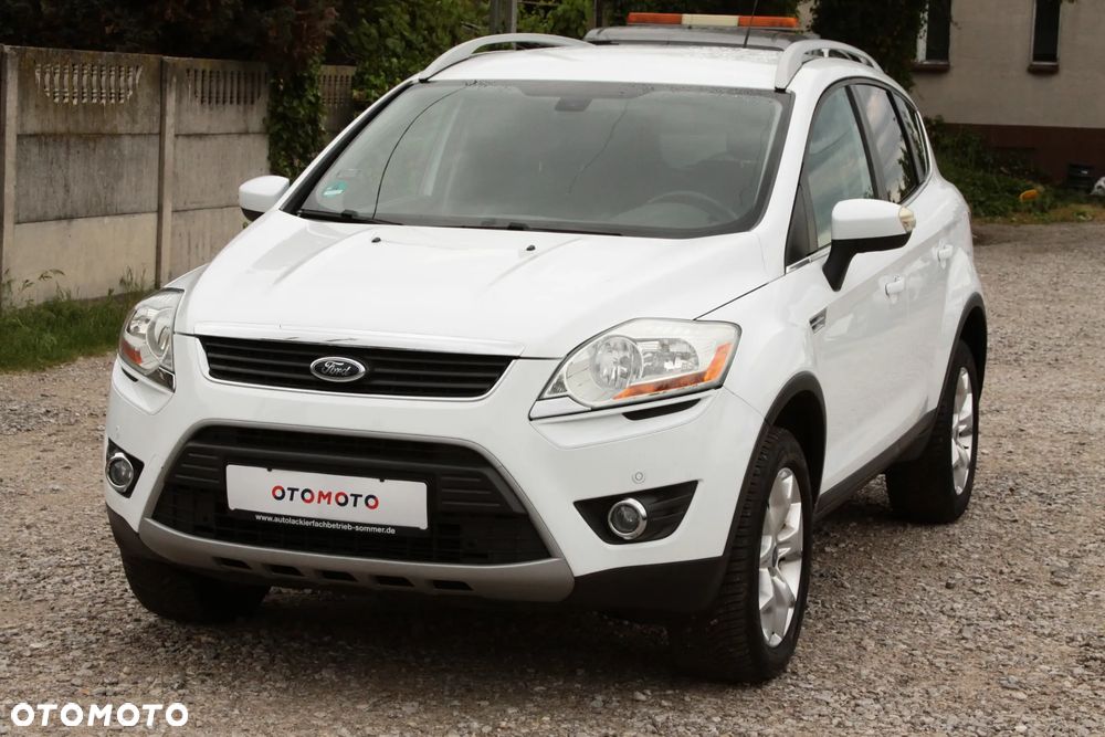 Ford Kuga 2.0 TDCi 4x4 Champions Edition - 5