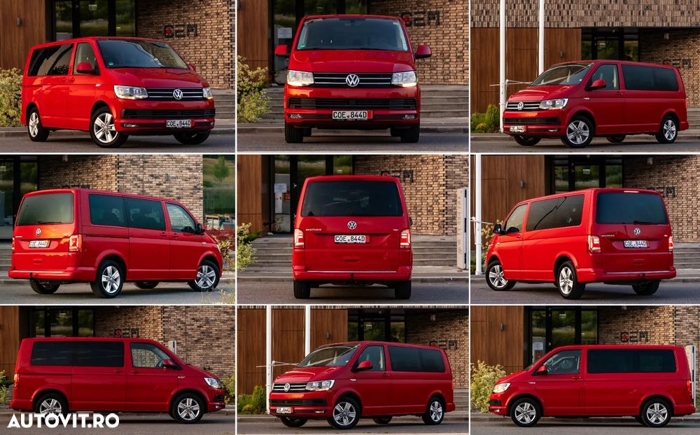 Volkswagen Multivan - 21
