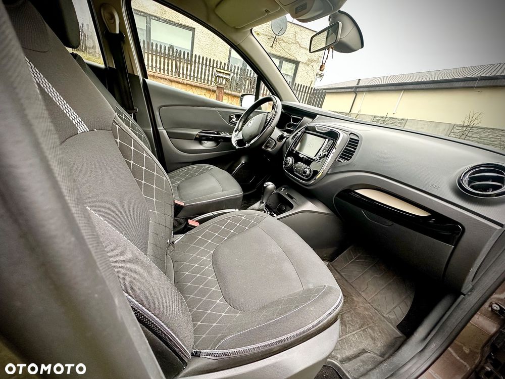 Renault Captur 1.2 TCe Intens EDC - 8