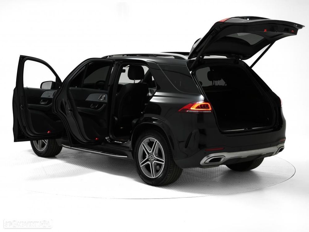 Mercedes-Benz GLE 300 d 4Matic - 5