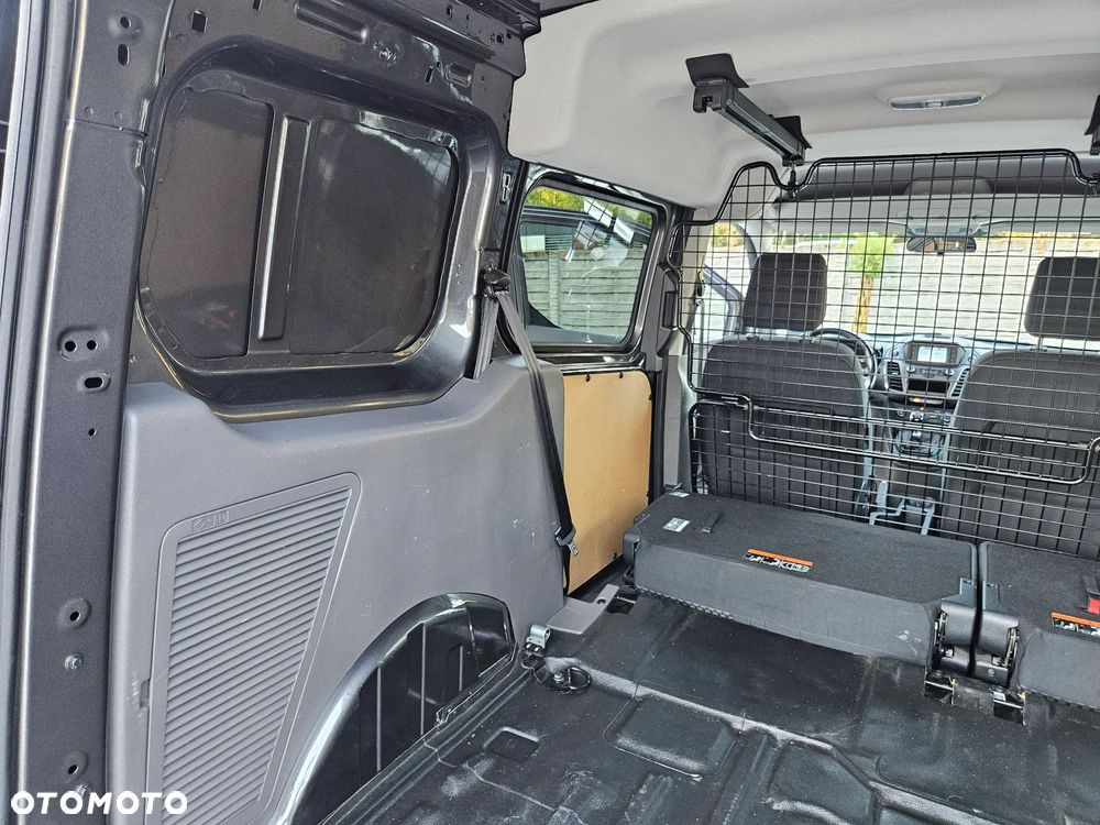 Ford Transit Connect Brygadowy Long L2H1 SalonPL FV23% - 22