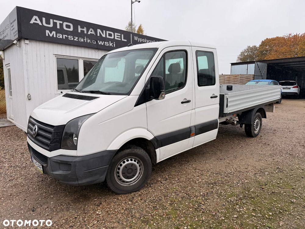 Volkswagen Crafter - 2