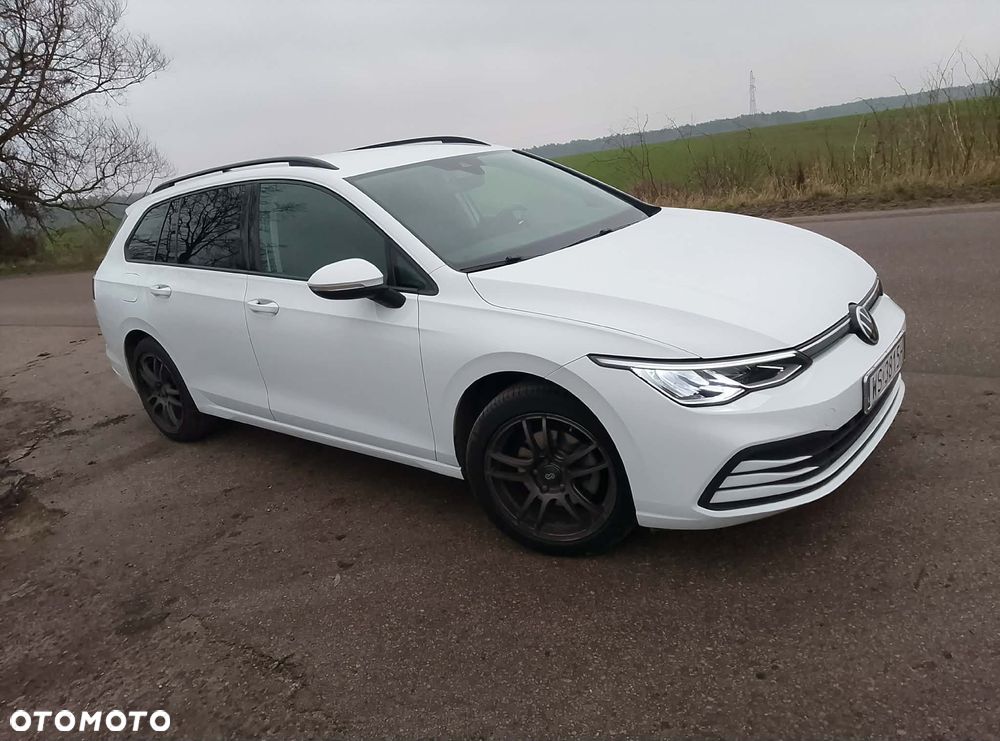 Volkswagen Golf 1.5 TSI EVO Life - 3