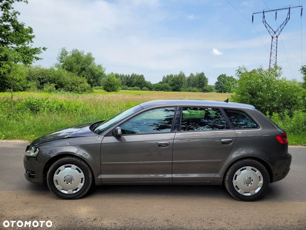 Audi A3 1.8 TFSI Sportback S tronic S line Sportpaket - 5