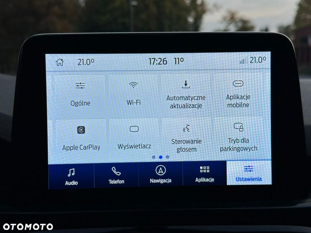 Ford Kuga - 27
