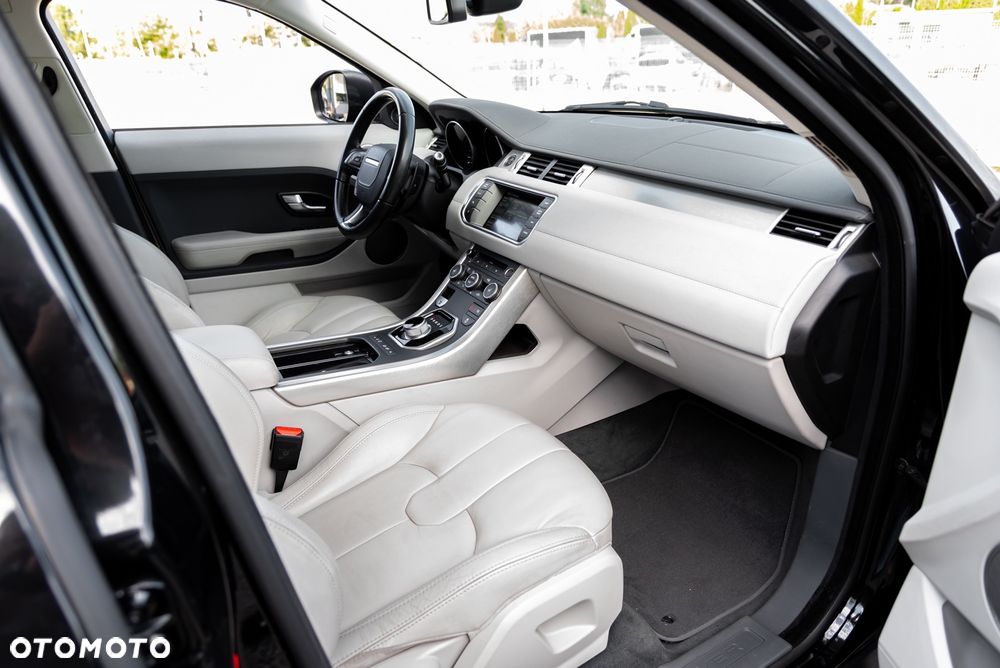 Land Rover Range Rover Evoque Si4 HSE - 22