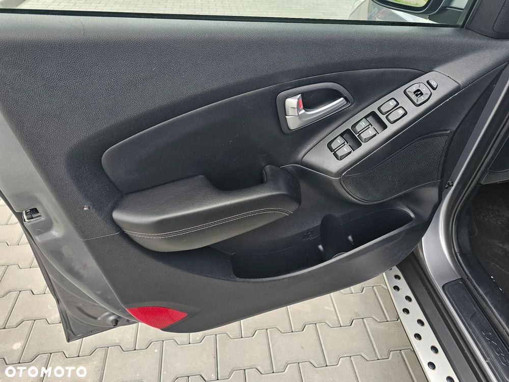 Hyundai ix35 2.0 CRDi 4WD Automatik Premium - 21