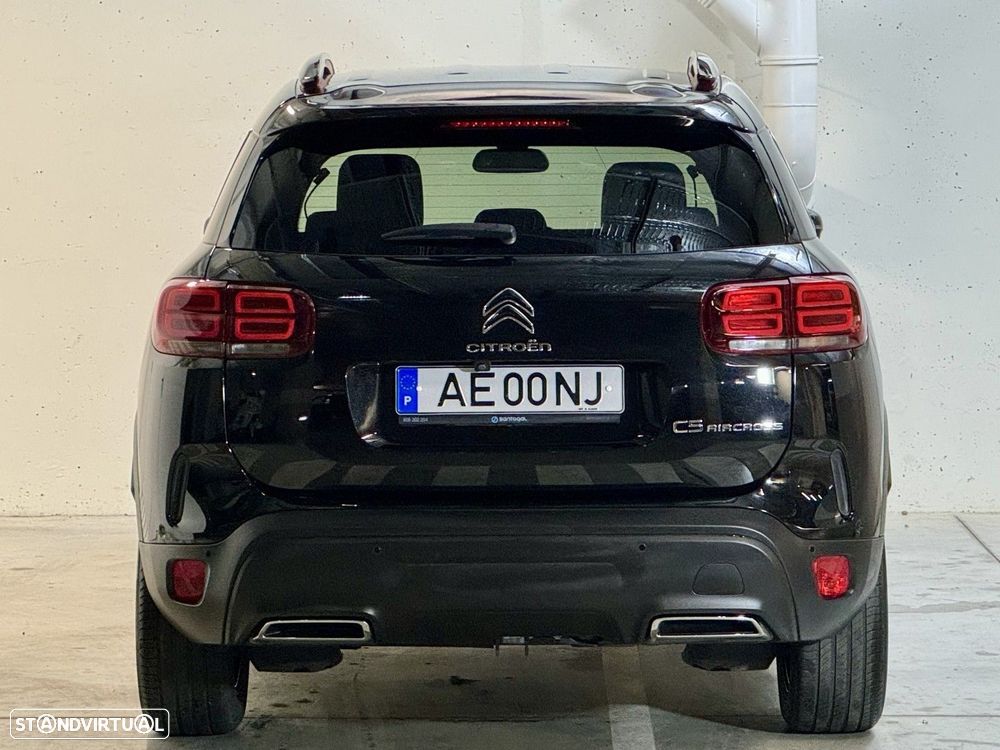 Citroën C5 Aircross 1.5 BlueHDi C-Series EAT8 - 5