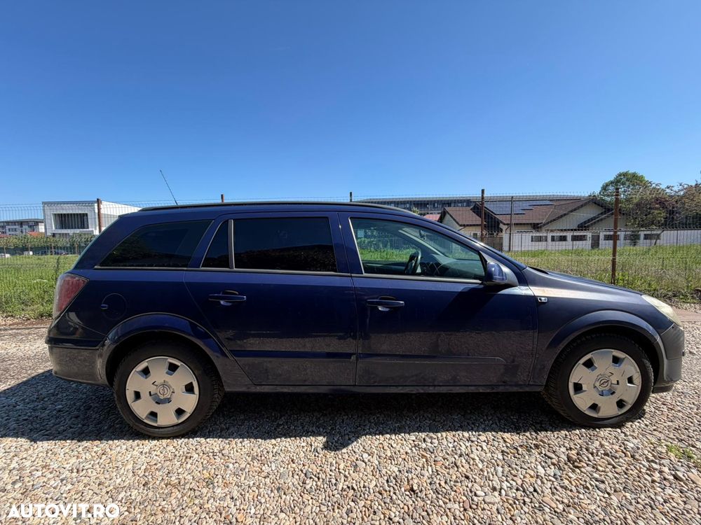 OPEL Astra 2006 — imagine 2