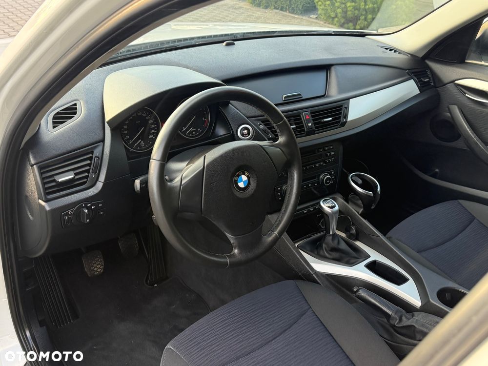 BMW X1 xDrive20d - 6