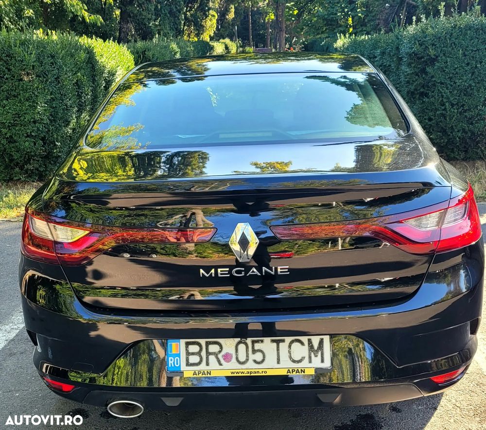 Renault Megane TCe GPF Zen - 2