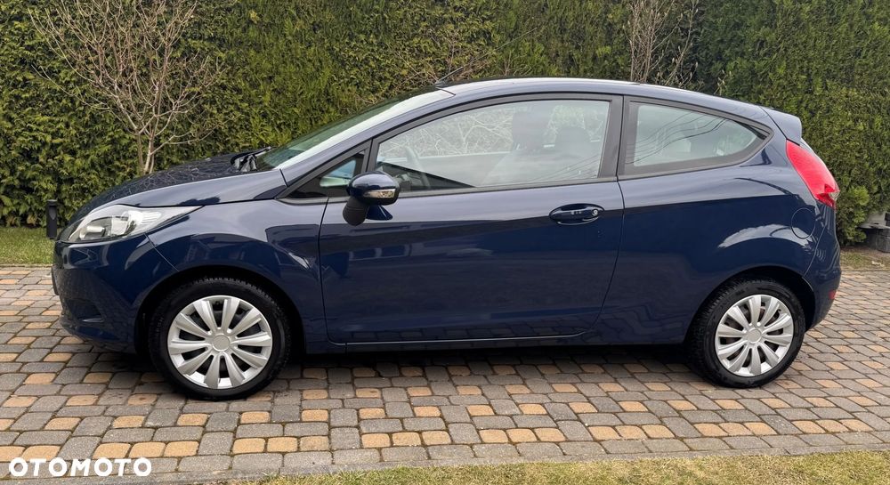 Ford Fiesta 1.25 Trend - 7