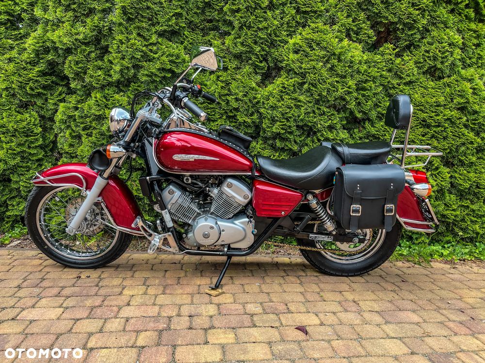 Honda Shadow - 5