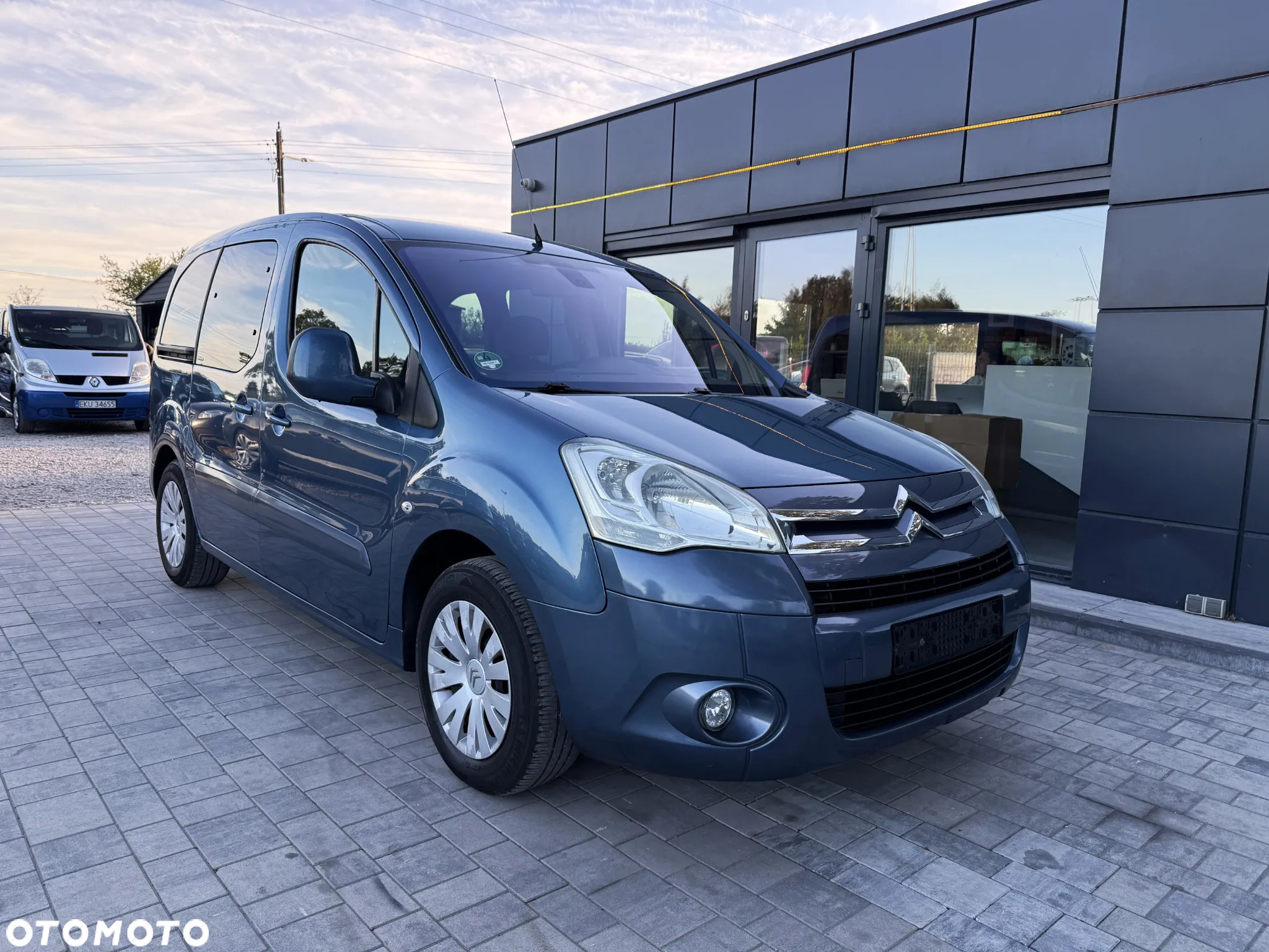 Citroën Berlingo 1.6i 16V Multispace - 11