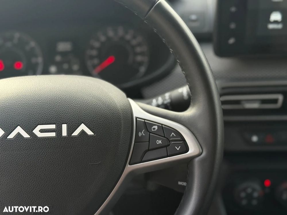 Dacia Jogger 7 locuri TCe 110 Expression - 21