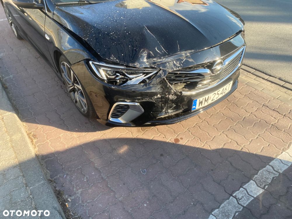 Opel Insignia Sport2.0 Direct InjTurbo 4x4 GSI - 12