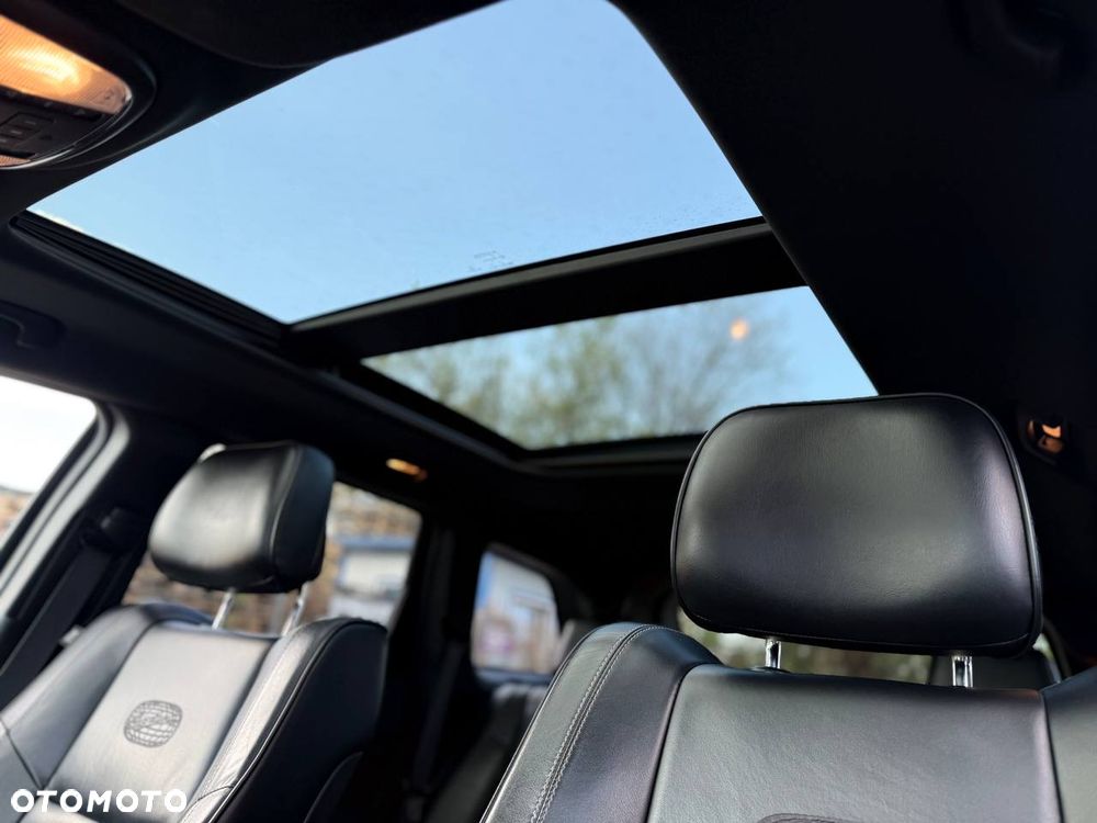 Jeep Grand Cherokee 3.6 V6 Overland - 6