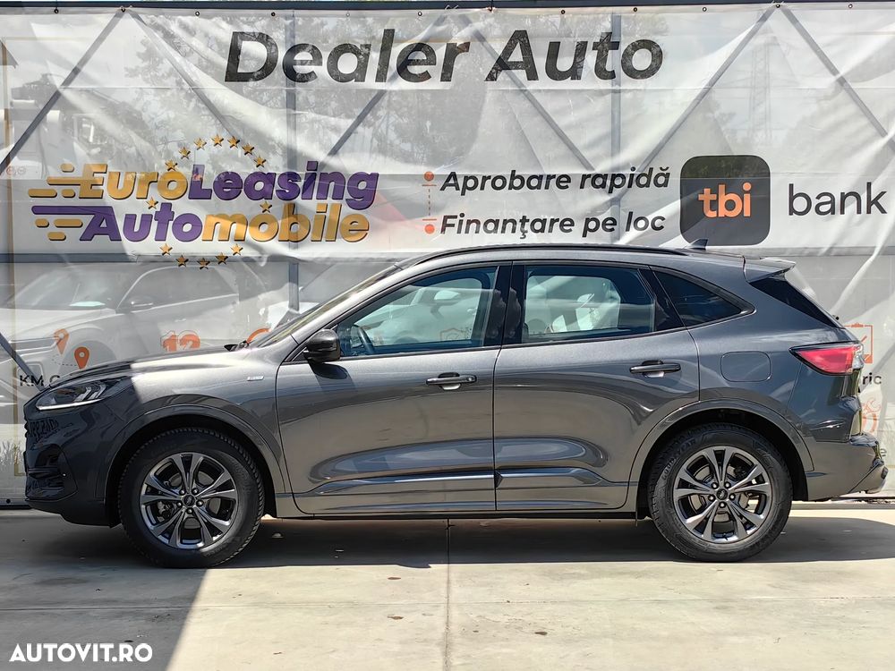 Ford Kuga 2.5 Duratec FHEV ST-LINE - 12