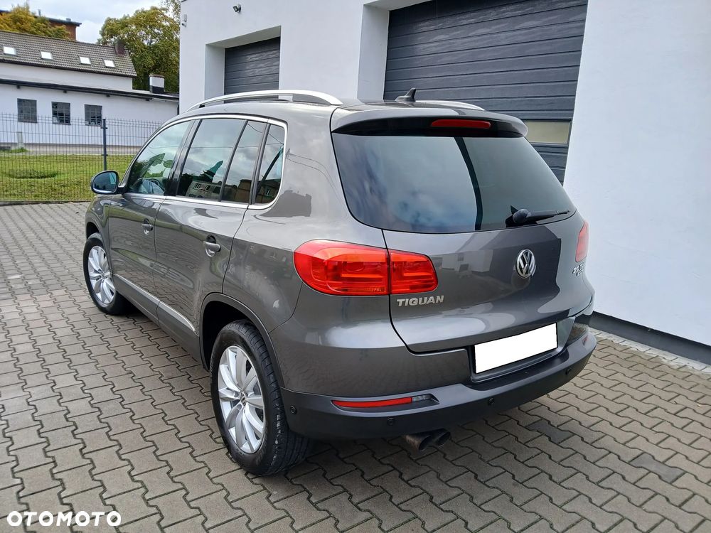Volkswagen Tiguan 2.0 TDI DPF 4Motion Cup Sport & Style - 23