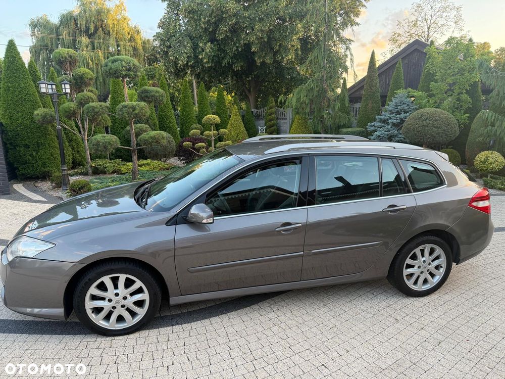 Renault Laguna 2.0 DCi FAP Expression - 25