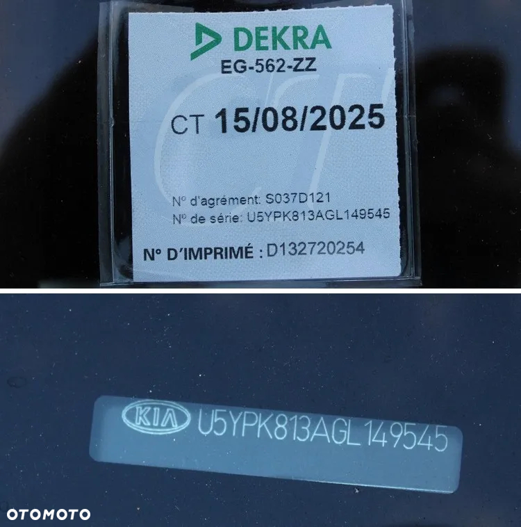Kia Sportage 2,0 CRDI 2WD ISG Spirit - 38