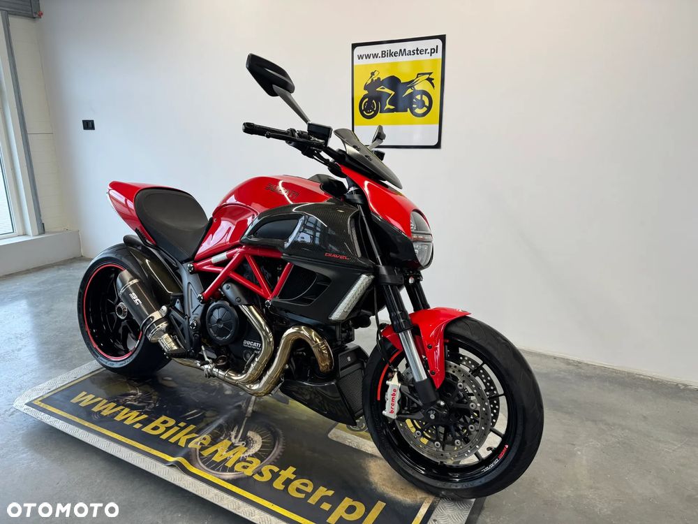 Ducati Diavel - 3