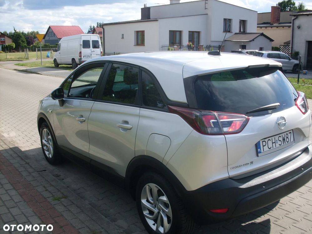 Opel Crossland X 1.2 Edition - 4