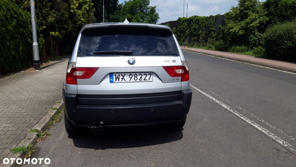 BMW X3 - 2