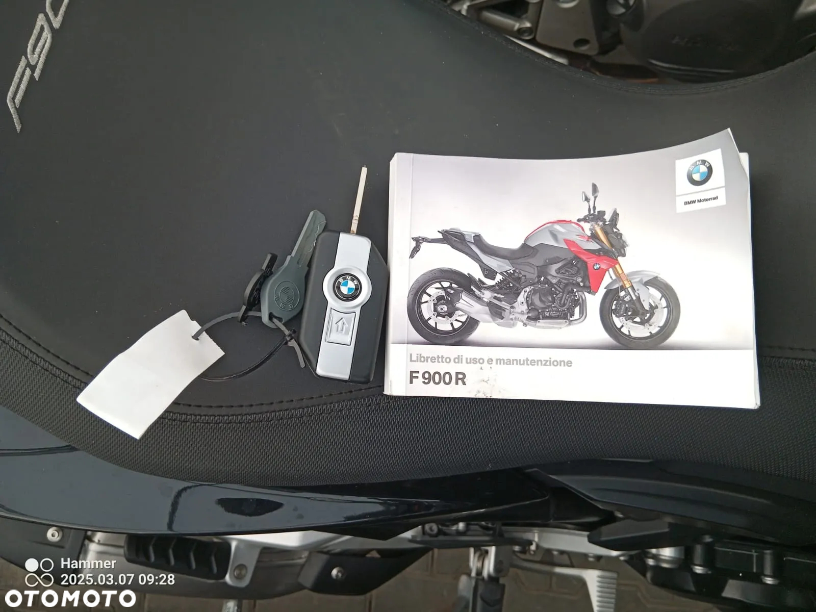 BMW F - 30