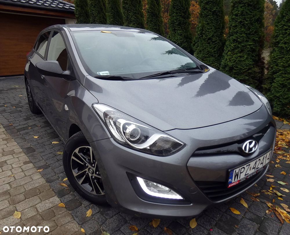 Hyundai i30 1.4 Comfort - 16