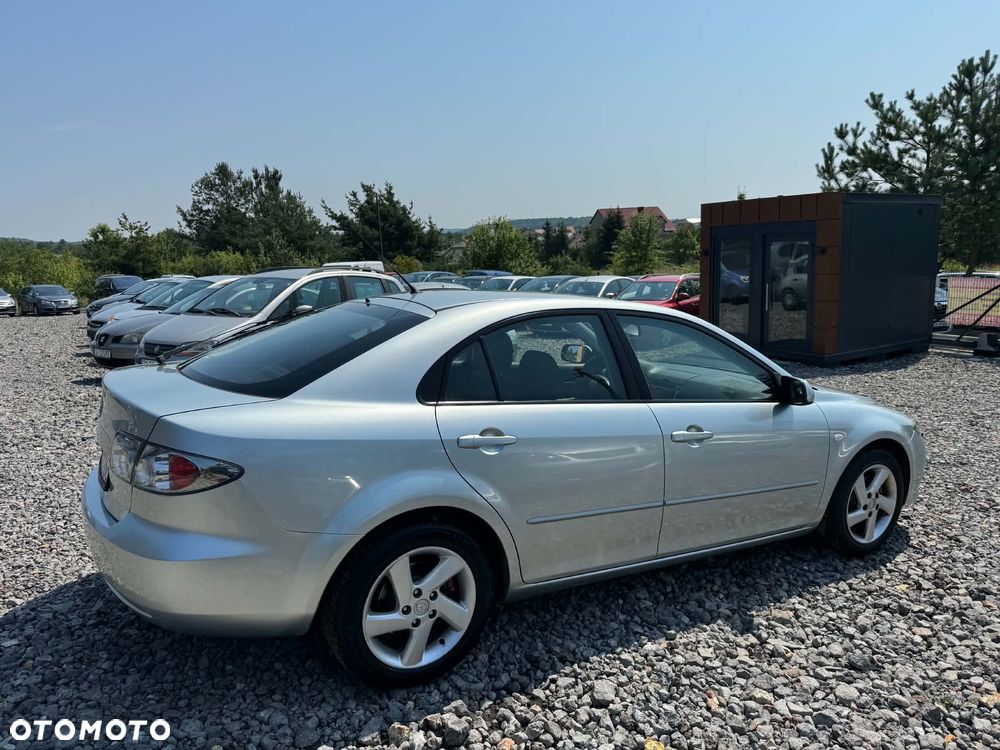 Mazda 6 1.8 Exclusive - 10