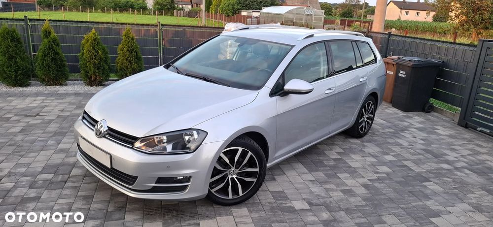 Volkswagen Golf 1.2 TSI Highline - 10