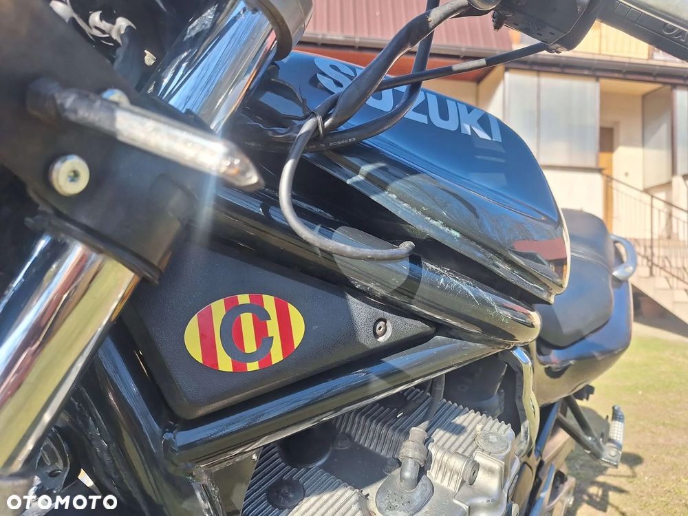 Suzuki Bandit - 13