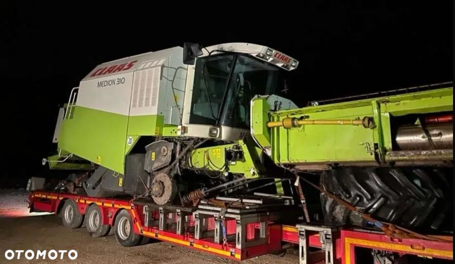 Volvo FH 460 6x2 XL low deck - 8
