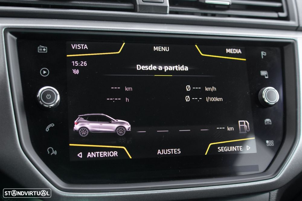 SEAT Arona 1.6 TDI Style - 26