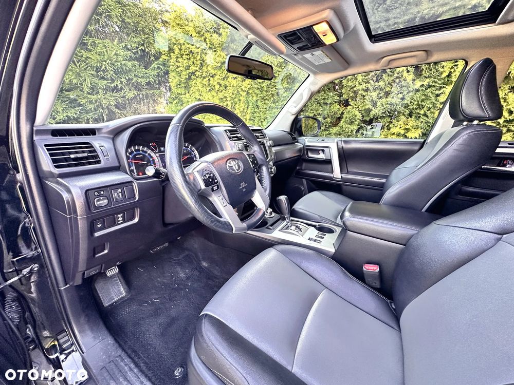 Toyota 4-Runner - 8