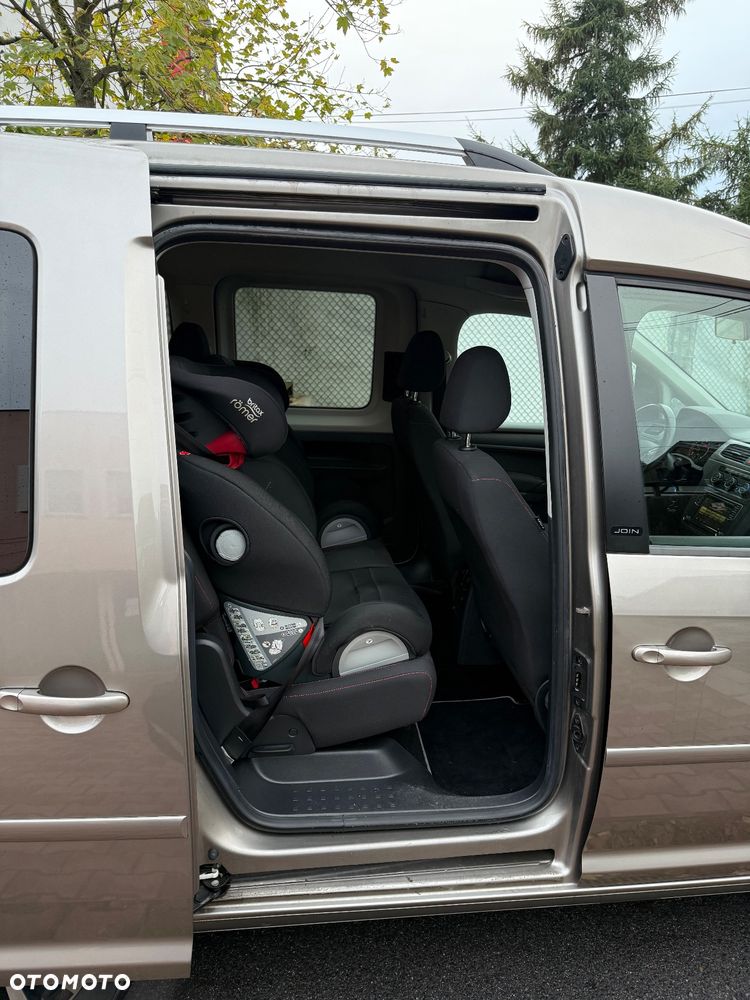 Volkswagen Caddy 1.4 BiFuel TGI (5-Si.) Join - 5