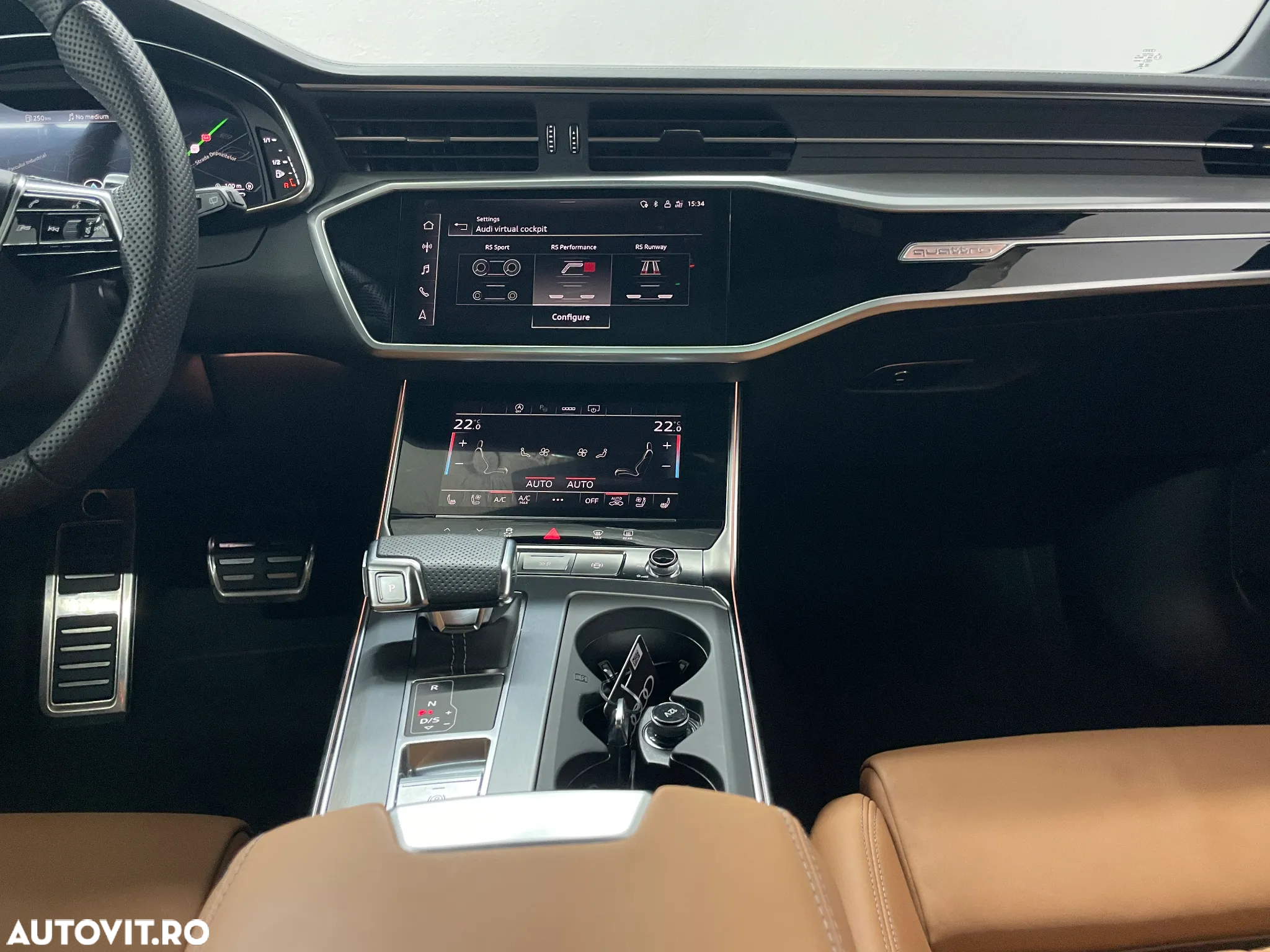 Audi RS6 Avant 4.0 TFSI quattro Tiptronic - 26