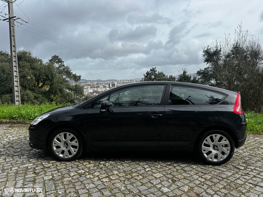 Citroën C4 HDi 110 FAP VTR Plus - 12