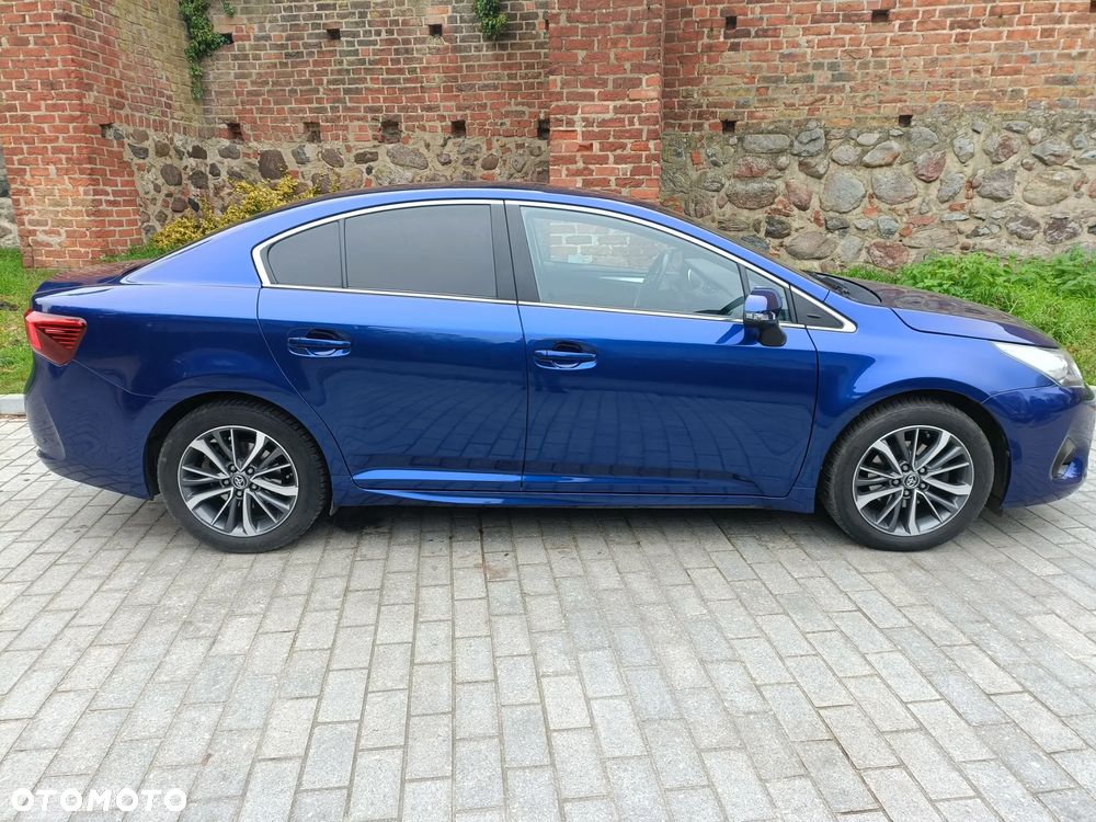 Toyota Avensis 2017