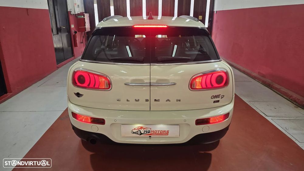 MINI Clubman One D 4Business — fotografia 7
