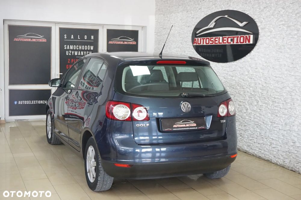Volkswagen Golf Plus 1.9 TDI Tour - 4