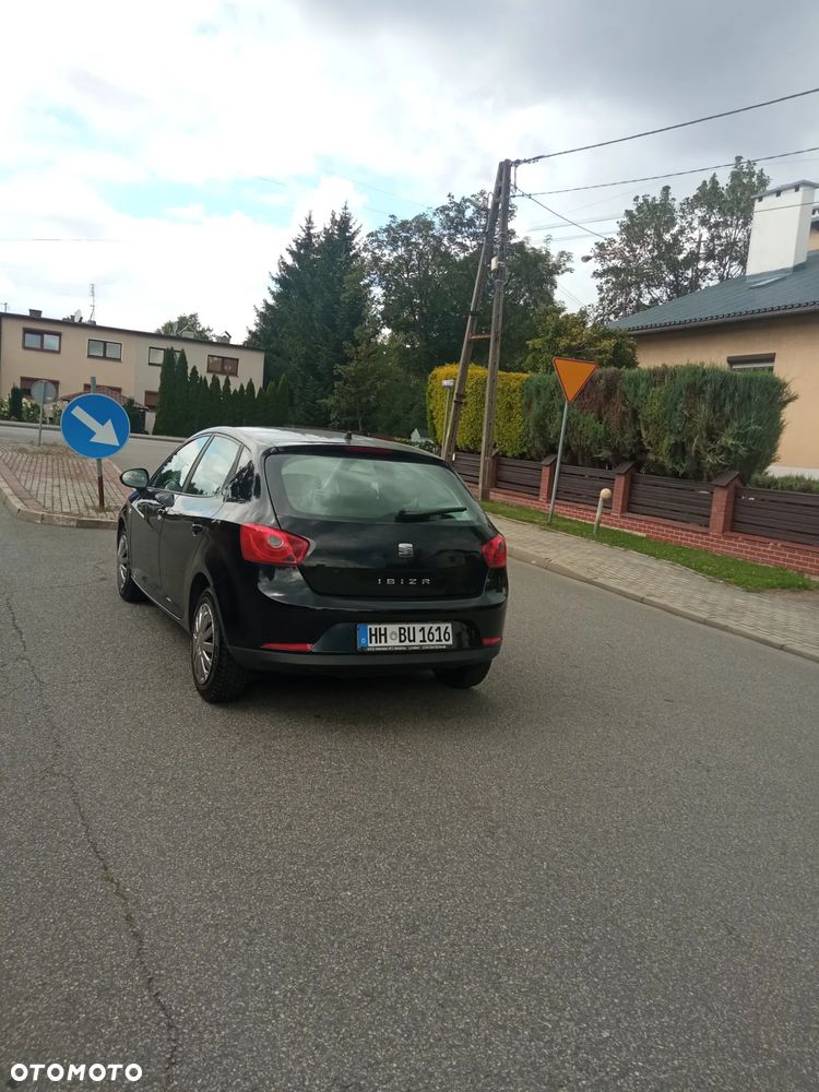 Seat Ibiza 1.4 16V Passion+ - 4