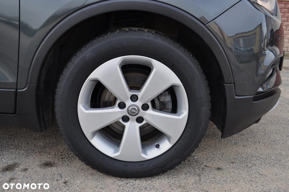 Opel Mokka X 1.4 Automatik Design Line - 33