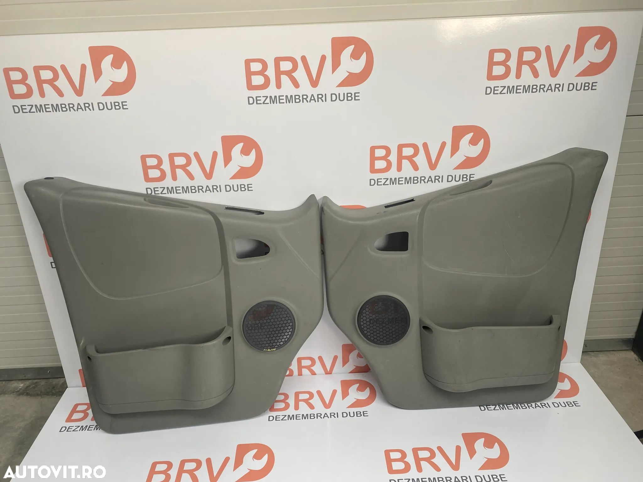 Panou usa pentru Renault Trafic / Opel Vivaro /Nissan Primastar Euro 3 / Euro 4 / Euro 5 (2003-2014) - 1