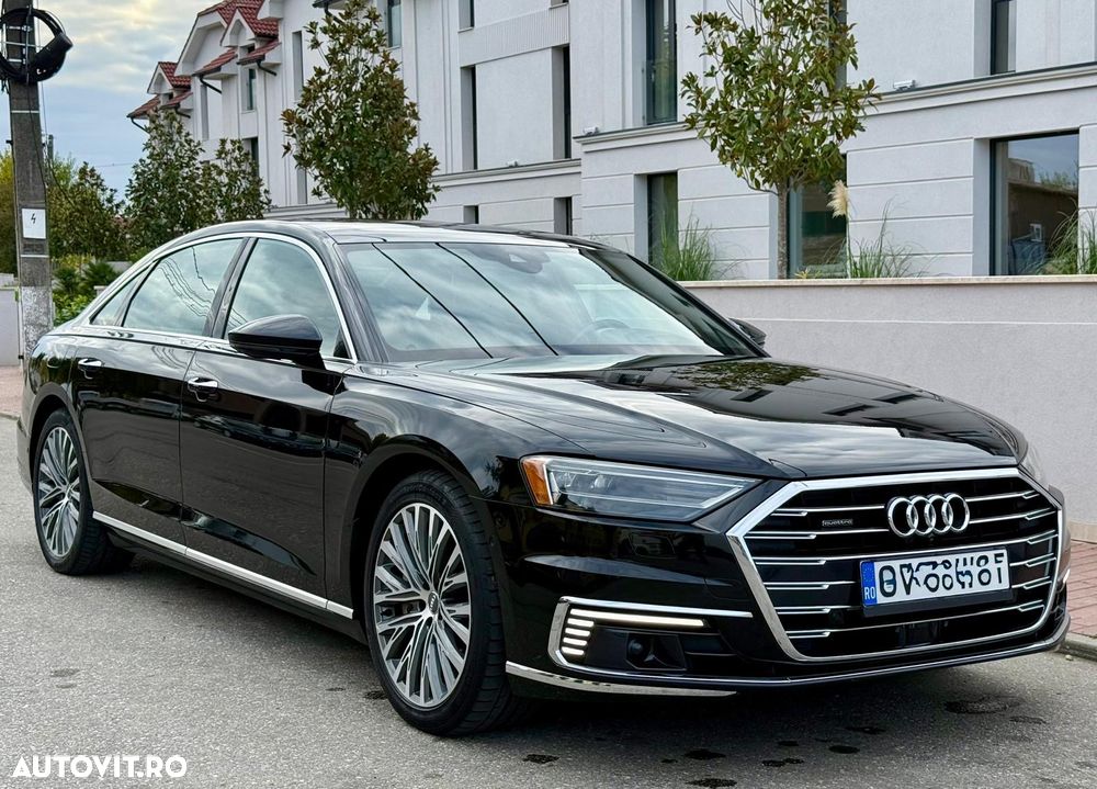 Audi A8 A8L 3.0 60 TFSI e quattro Tiptronic - 19