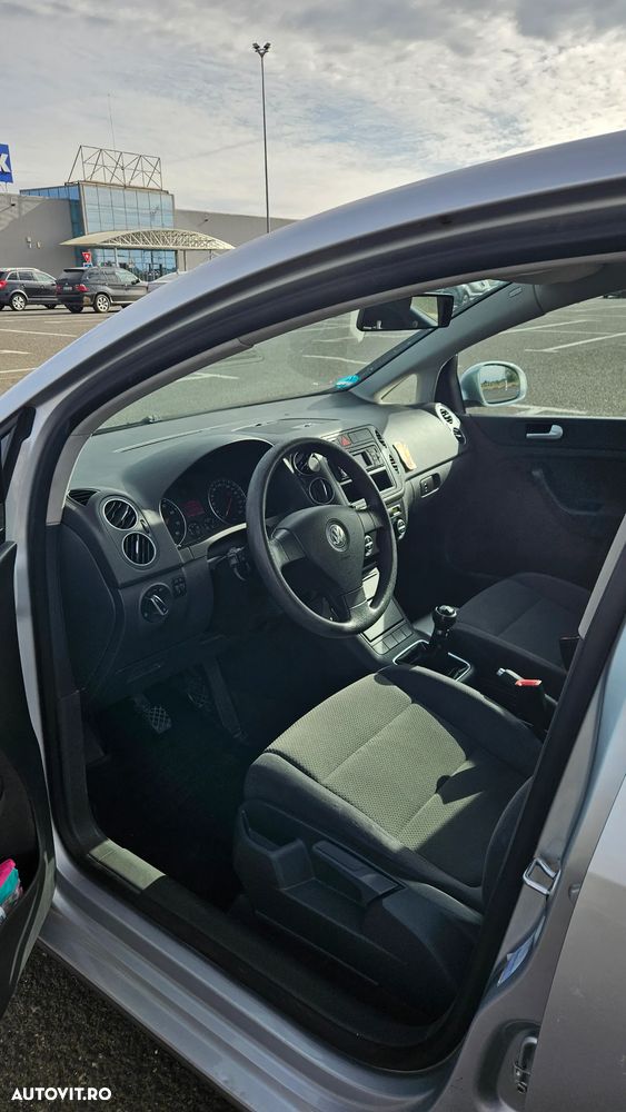 Volkswagen Golf Plus 1.6 Trendline - 6