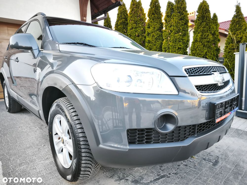 Chevrolet Captiva 2.4 2WD 5 Sitzer LS - 5