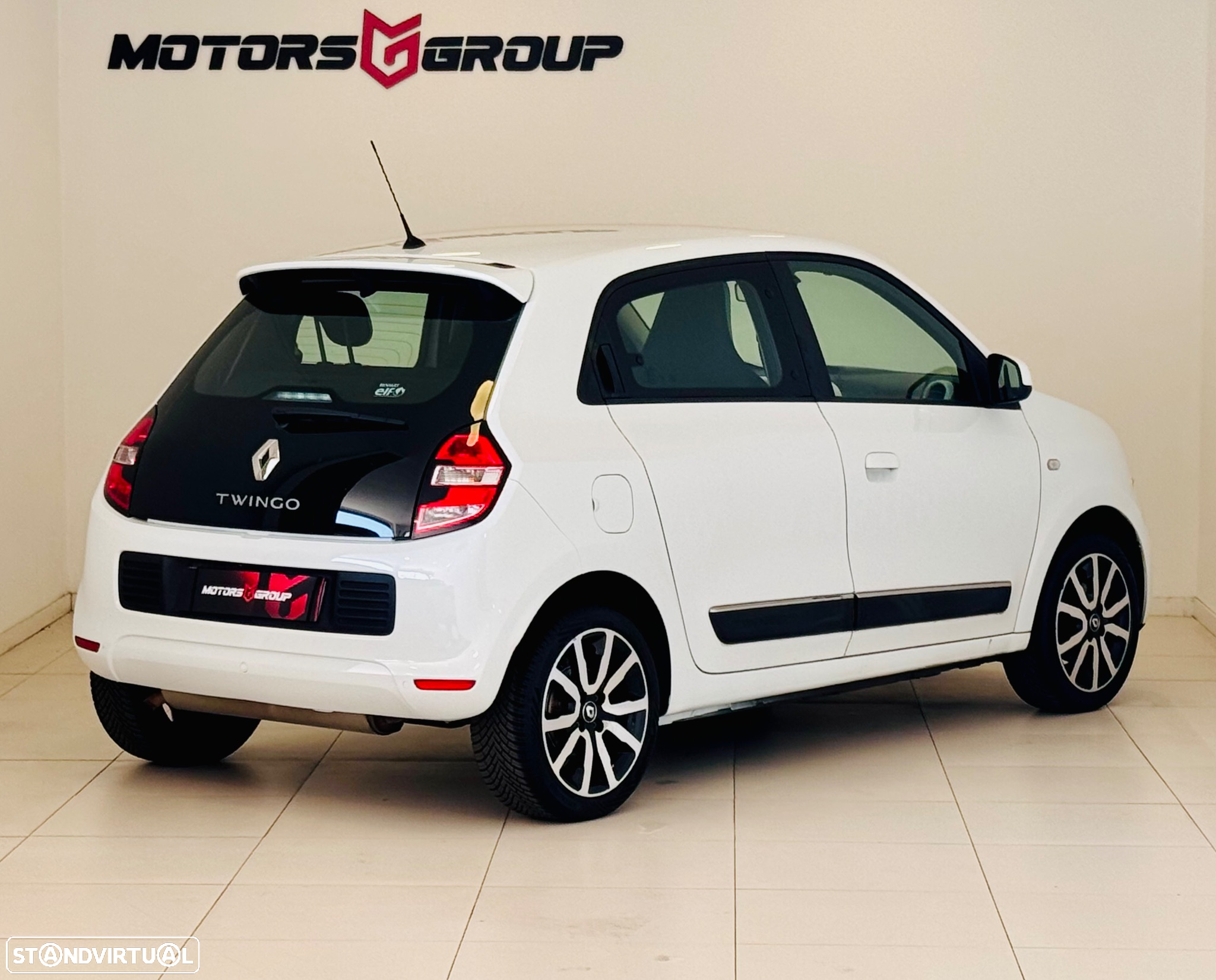 Renault Twingo 1.0 SCe Limited EDC - 3