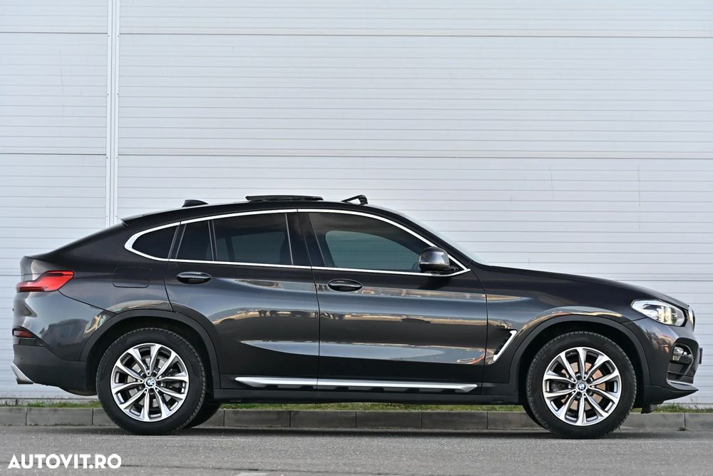 BMW X4 xDrive30i AT xLine - 19
